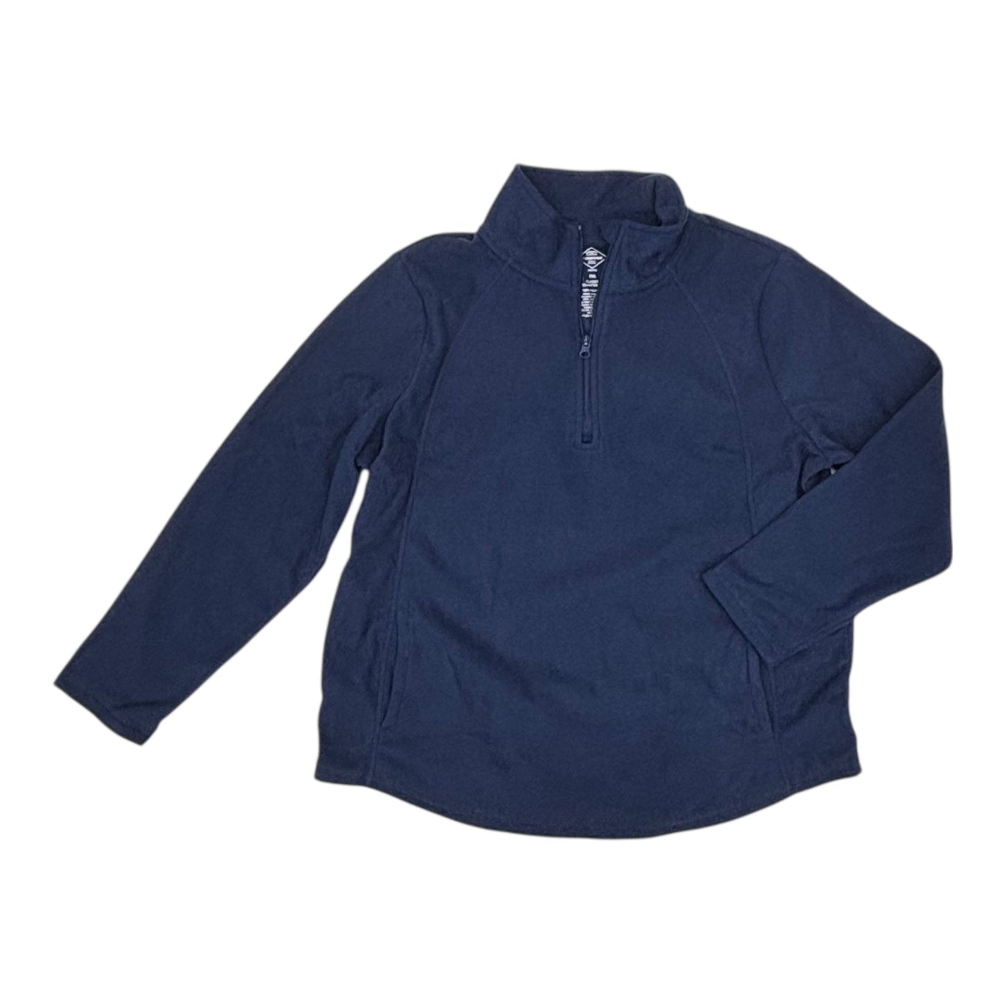 Top Ls By St Johns Bay In Navy, Size:Xlp