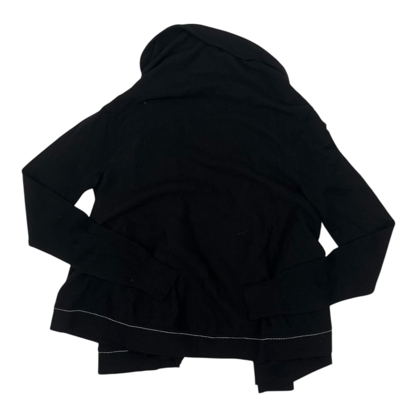 Sweater Cardigan By Cabi In Black, Size:Xs