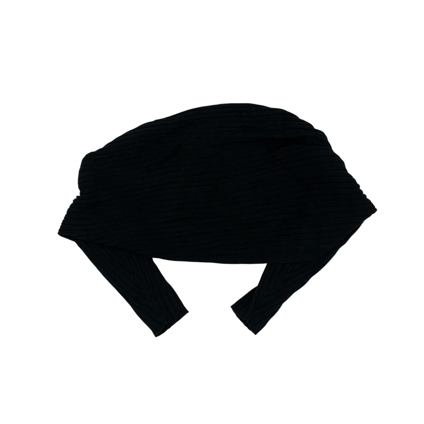 Sweater Cardigan By Wild Fable In Black, Size:M