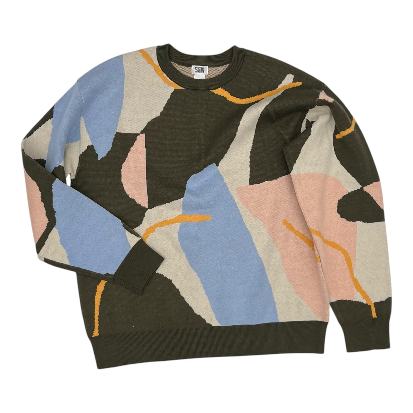 Sweater By Target In Multi, Size:M