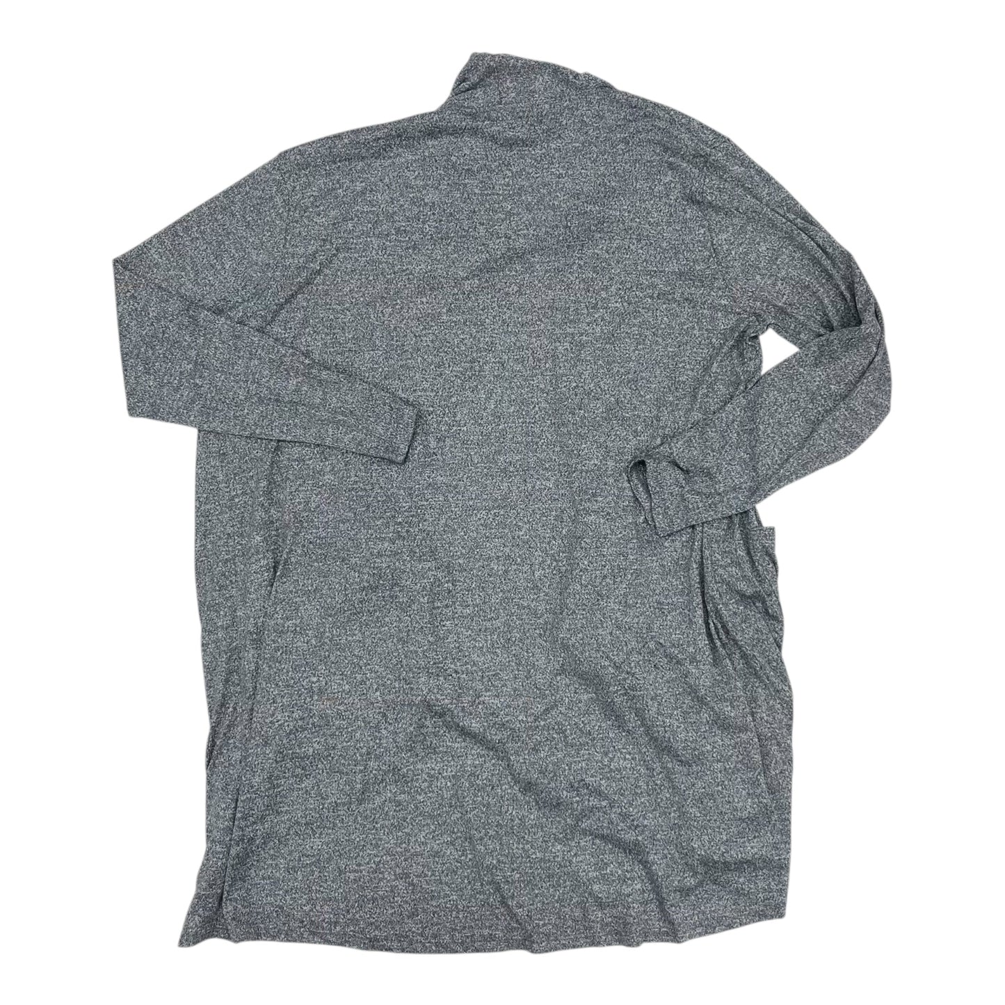 Cardigan By 32 Degrees In Blue, Size:L