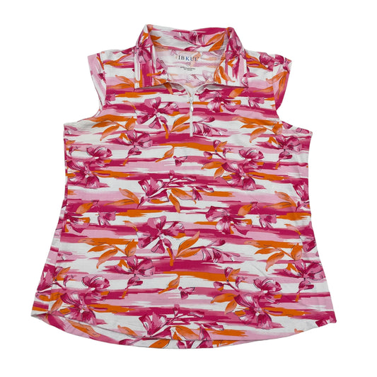 PINK ATHLETIC TANK TOP by CLOTHES MENTOR Size:L