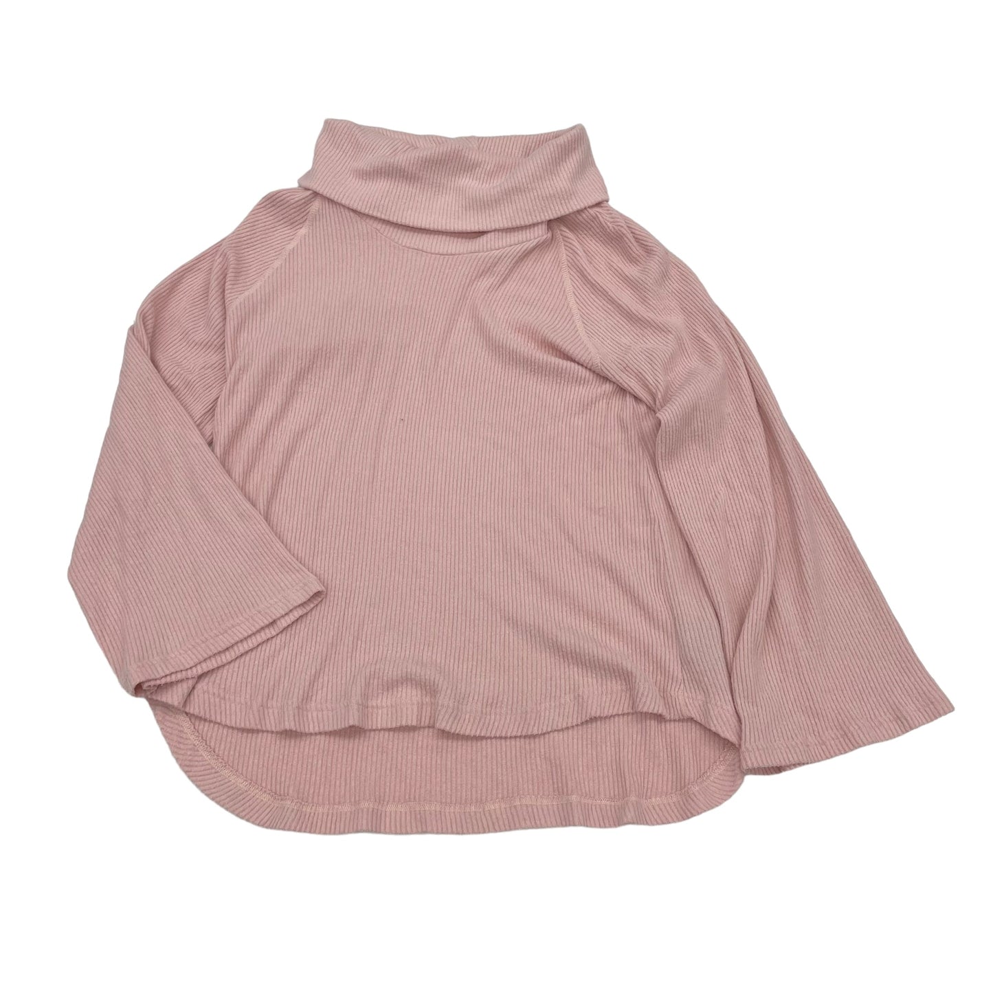 PINK TOP LS by MAEVE Size:M