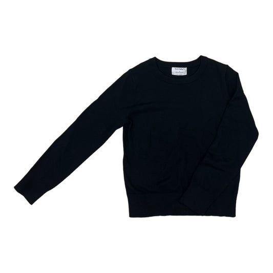 Sweater By Old Navy In Black, Size:S