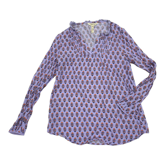 Top Ls By Matilda Jane In Purple, Size:M