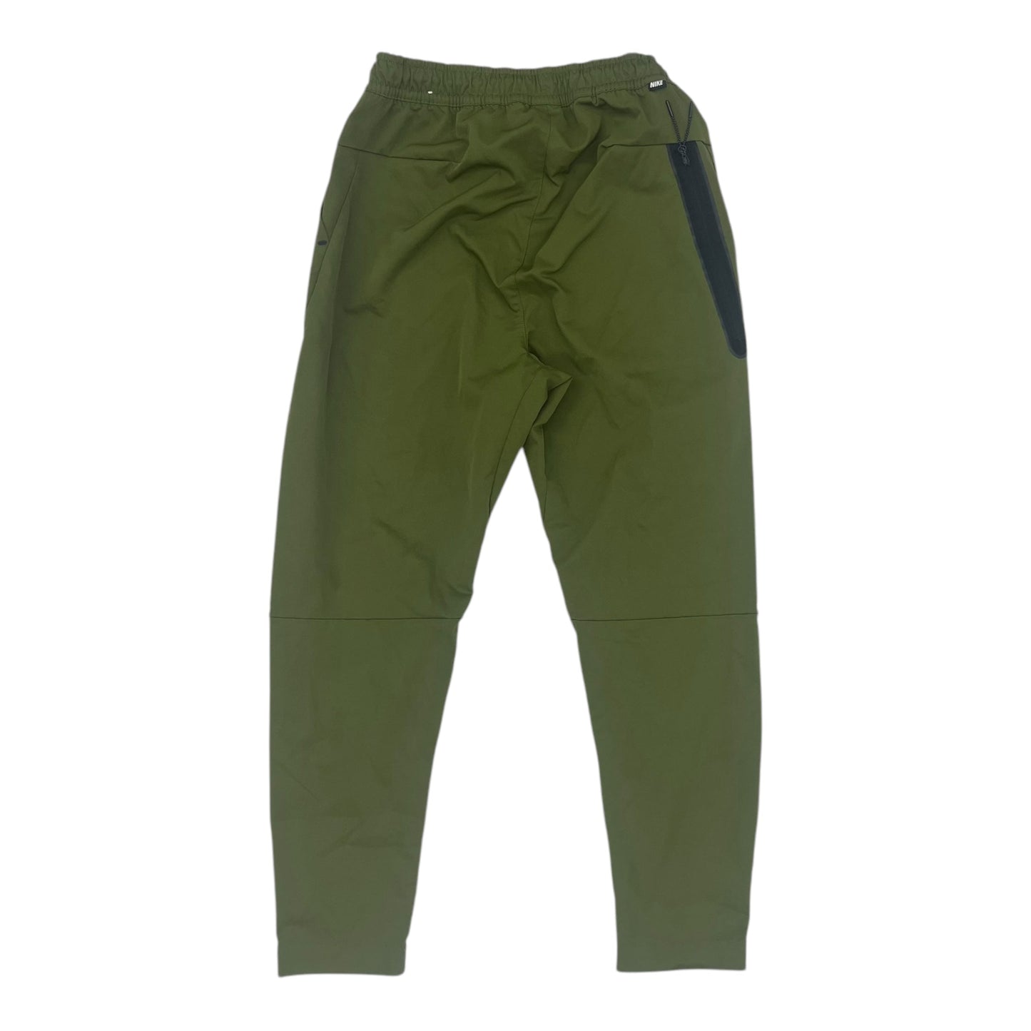 Athletic Pants By Nike In Green, Size:S