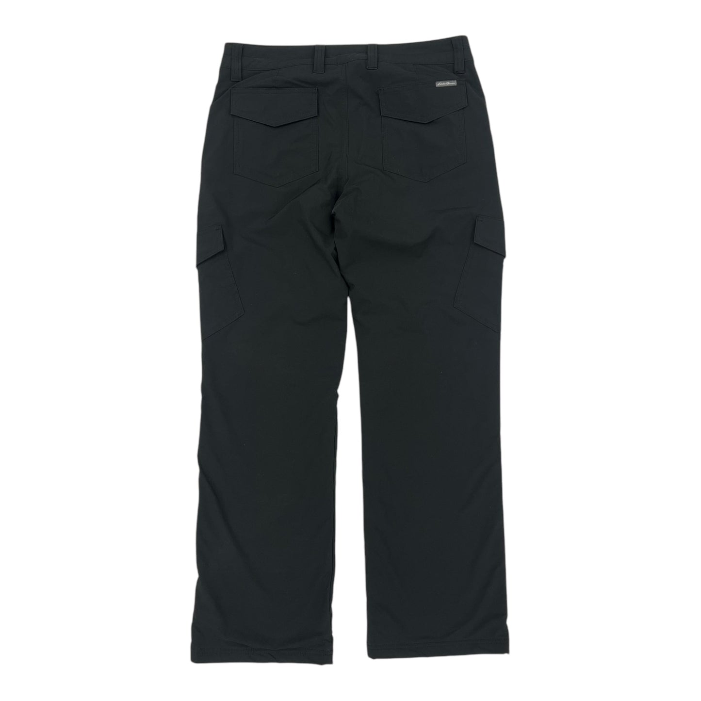 Athletic Pants By Eddie Bauer In Black, Size:10