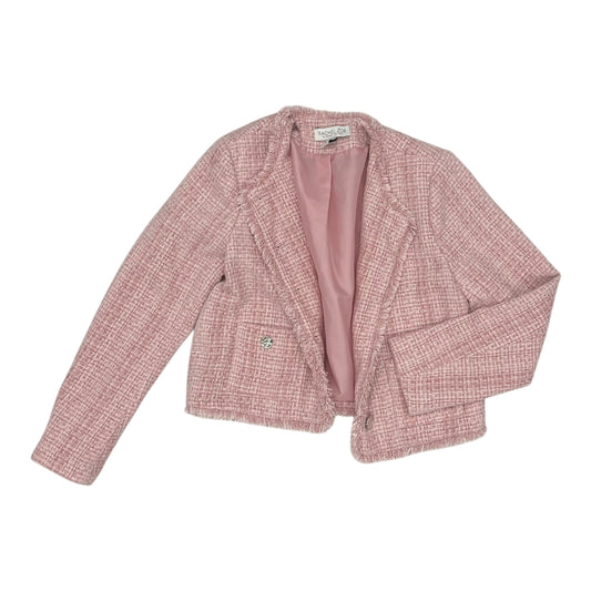 Blazer By Rachel Zoe In Pink, Size:S