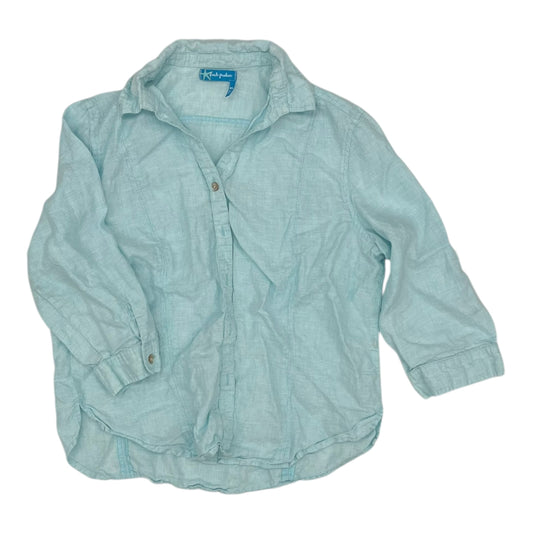 Top Ls By Fresh Produce In Blue, Size:Xl