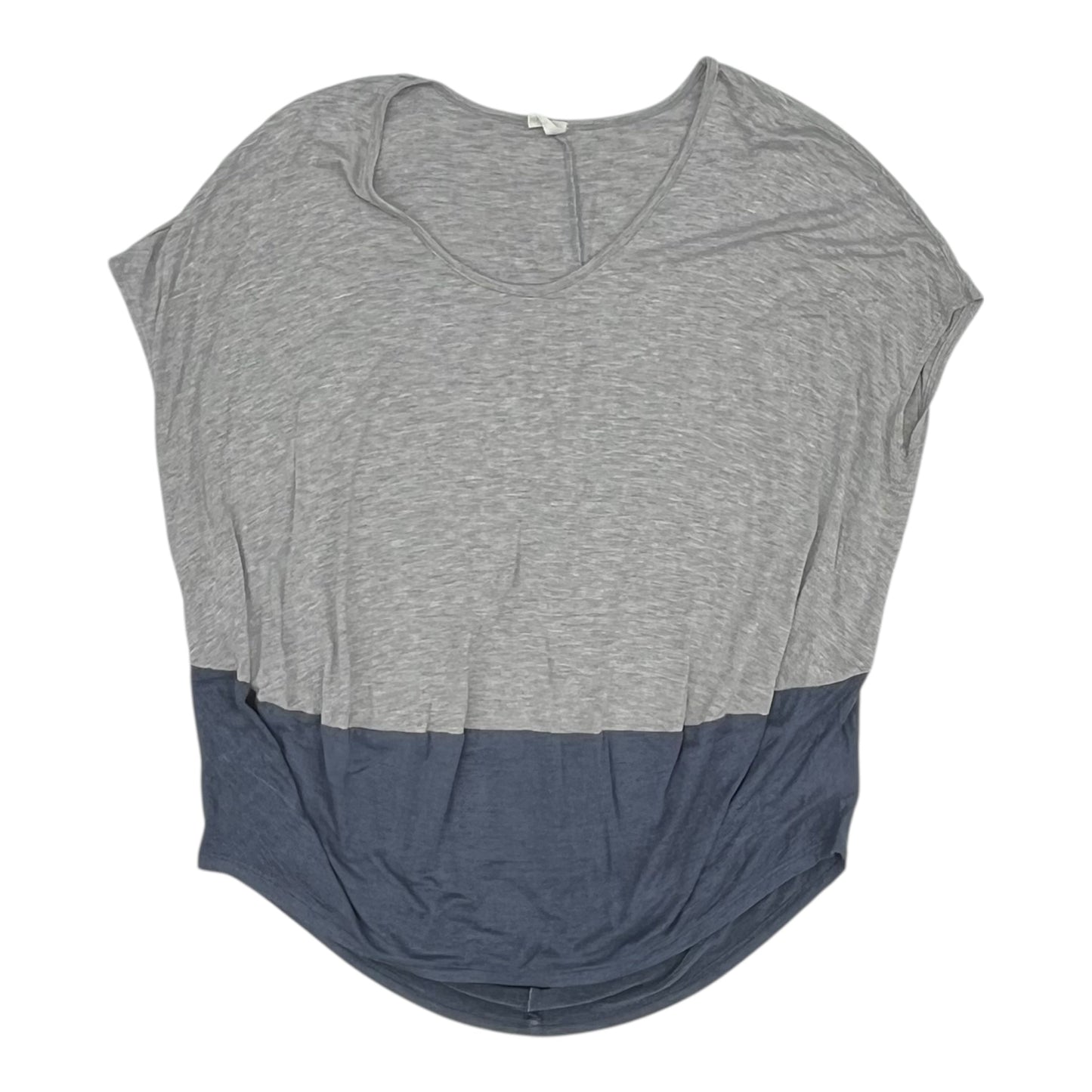 Top Ss By Pink Blush In Grey, Size:M