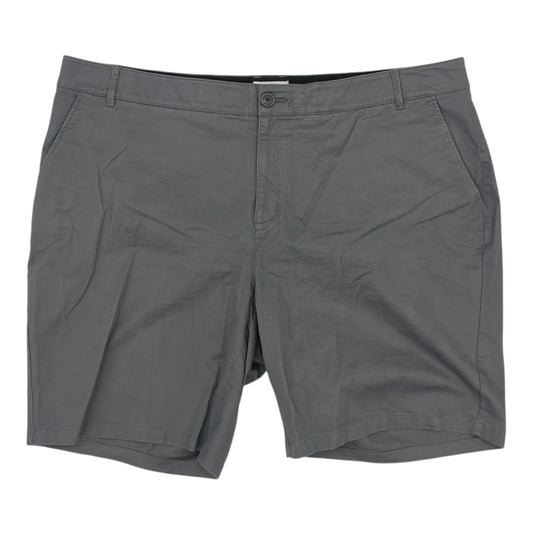 Shorts By Ava & Viv In Grey, Size:26