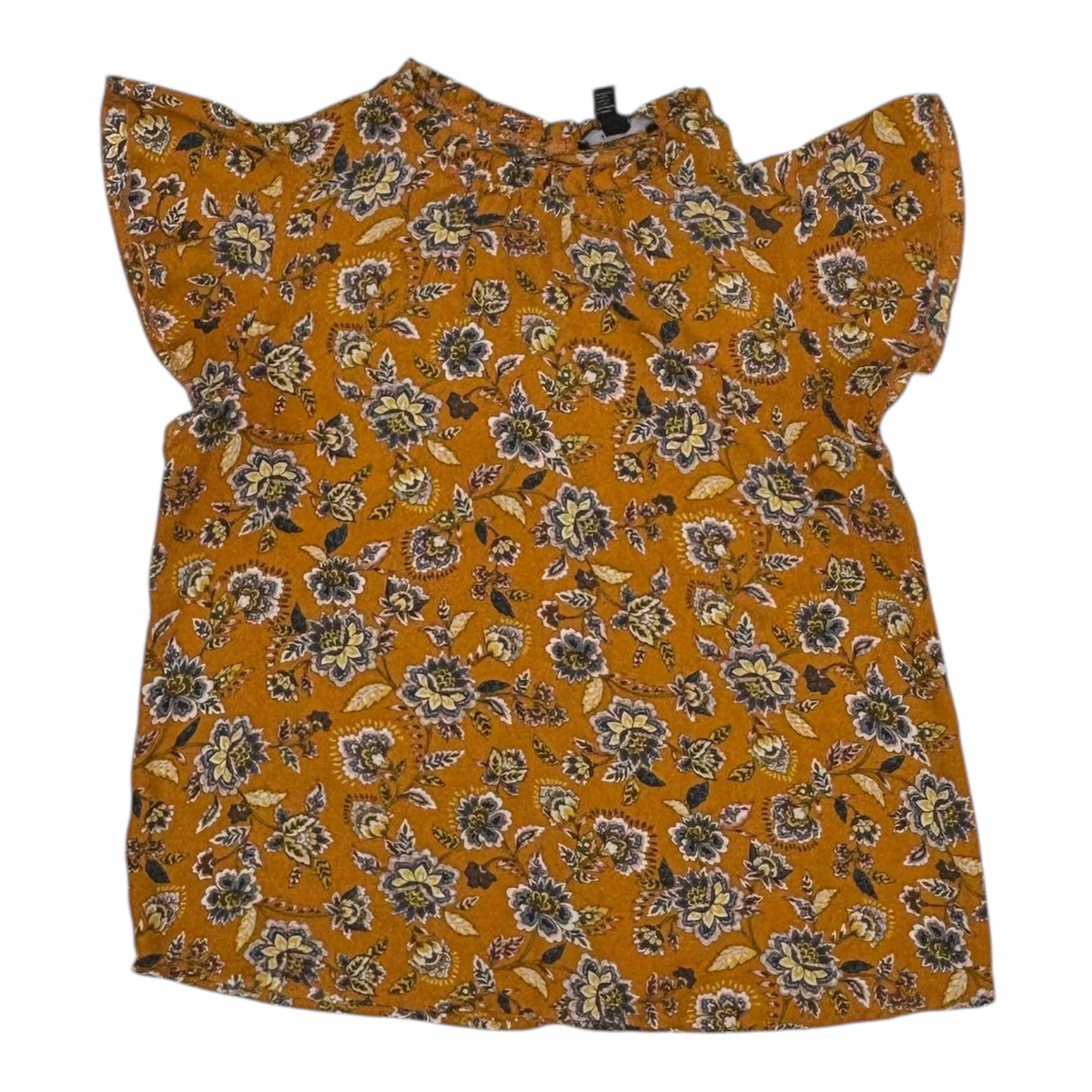 Top Ss By Forever 21 In Tan, Size:L