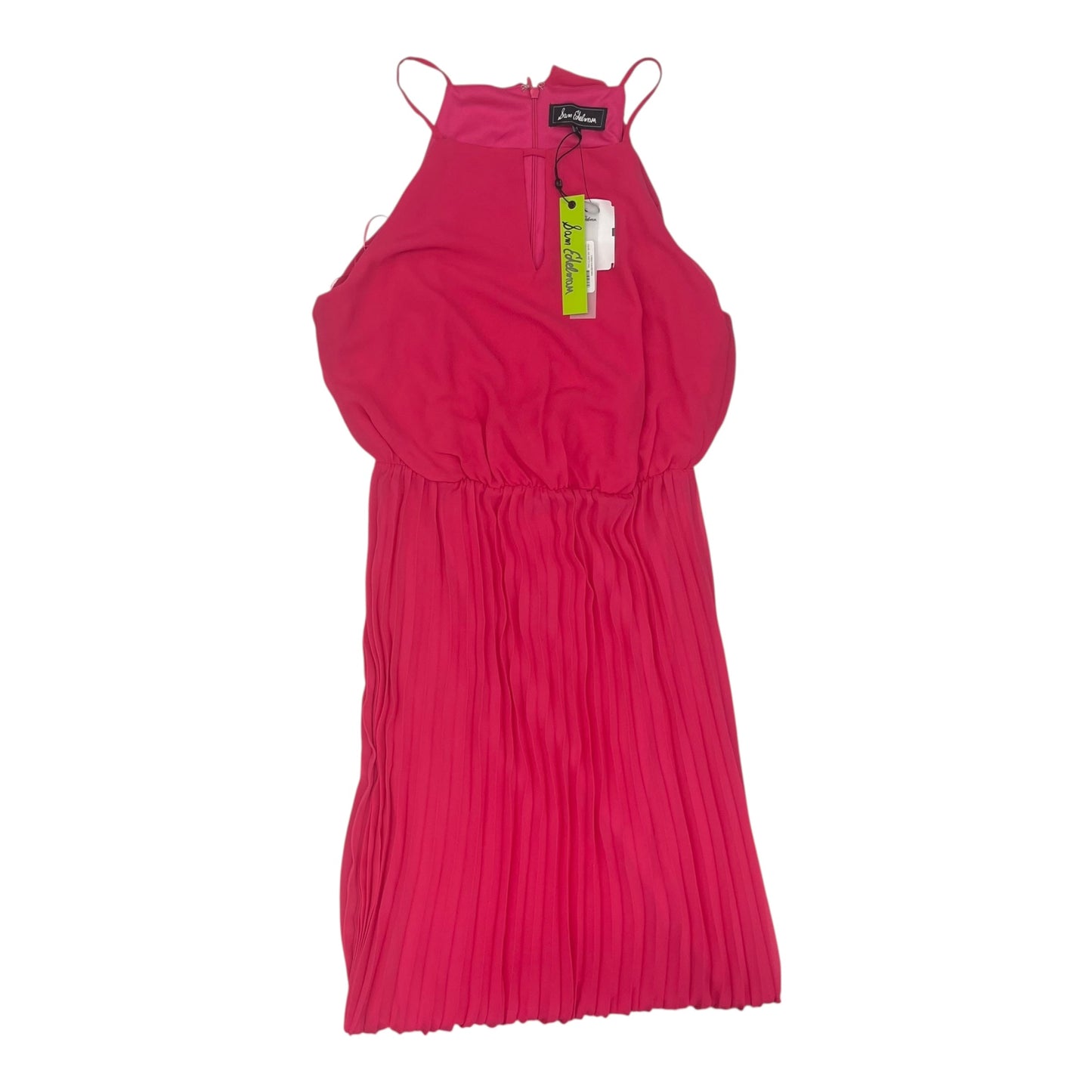 Dress Party Midi By Sam Edelman In Pink, Size:S