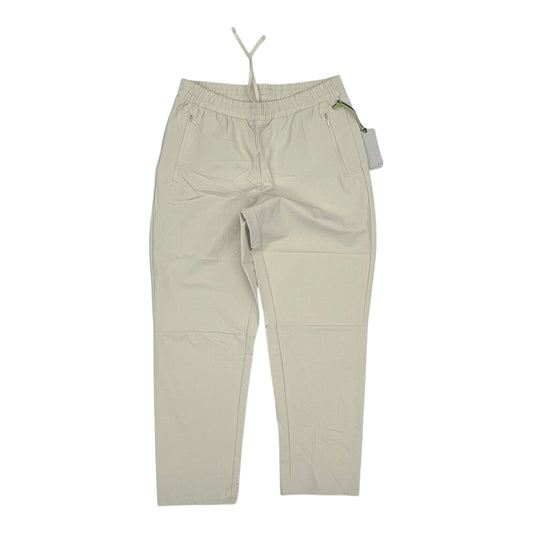 Athletic Pants By Te Verde In Tan, Size:S