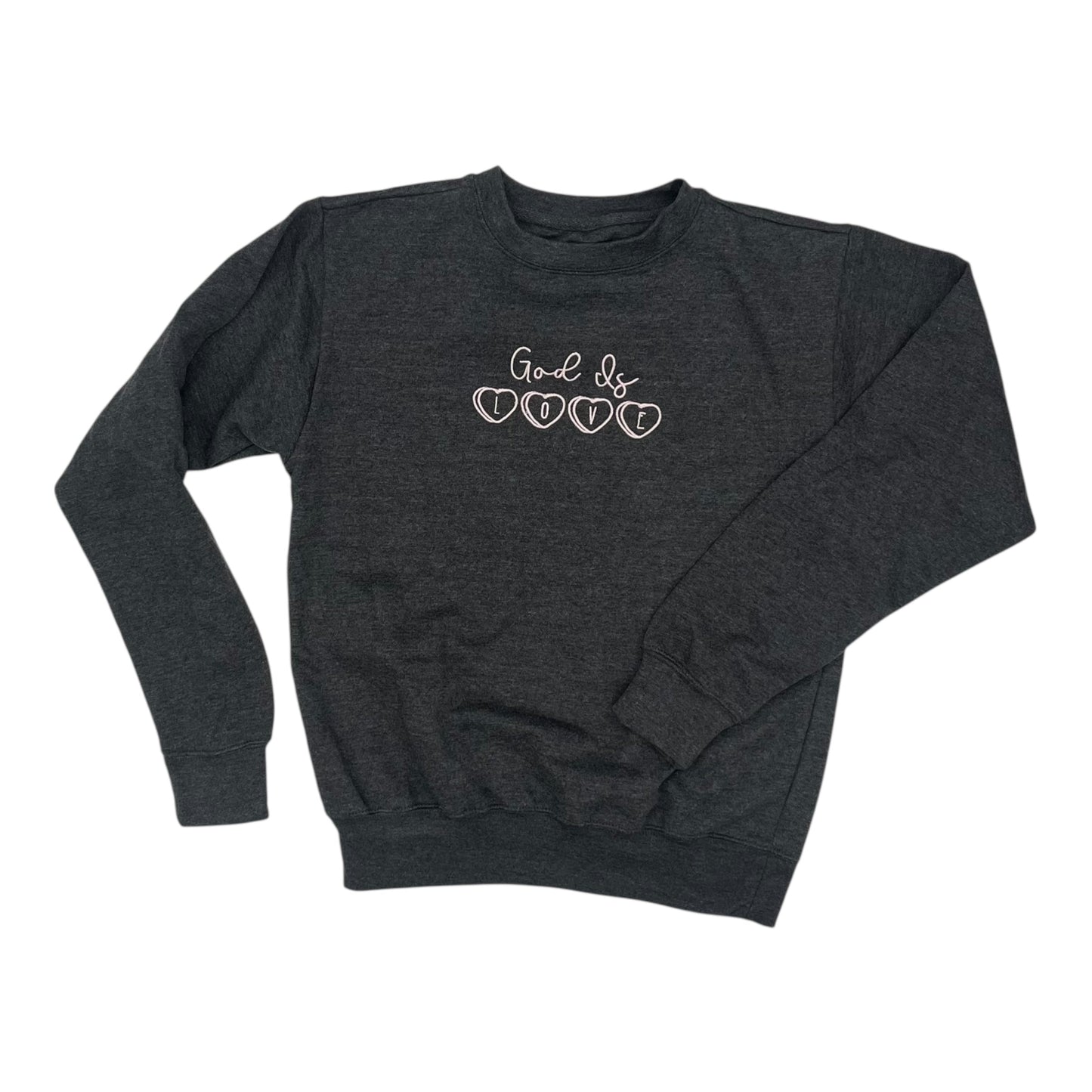 Sweatshirt Crewneck By Cme In Grey, Size:S