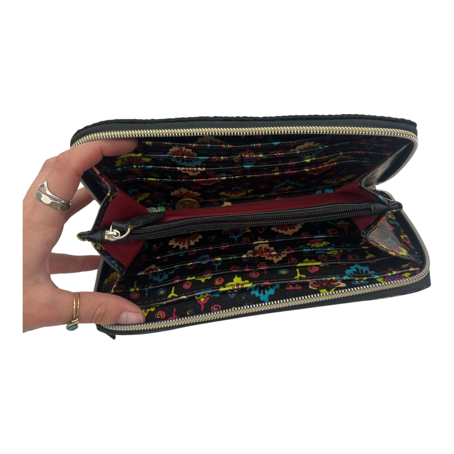 Wallet By Sakroots In Multi, Size:Medium