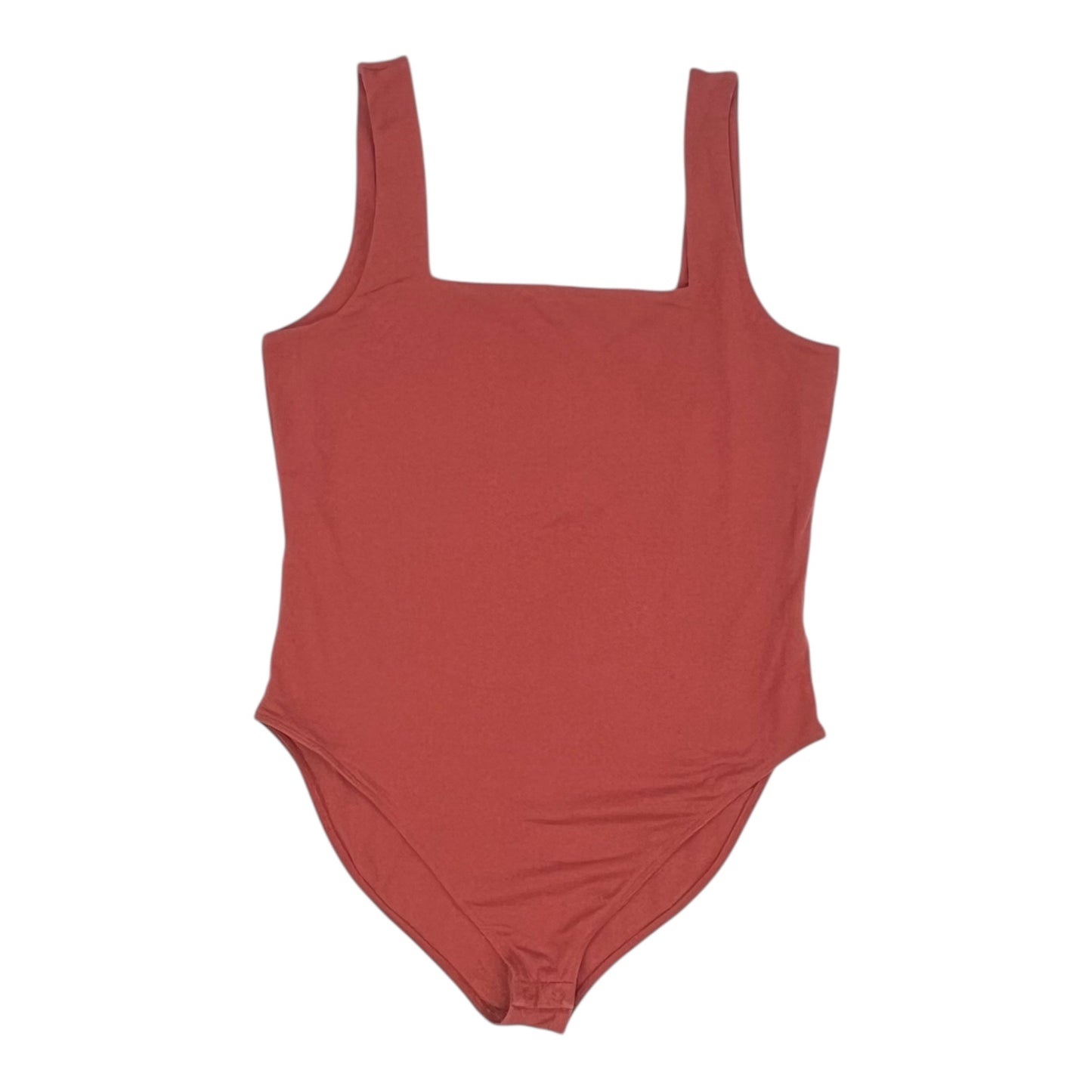 Bodysuit By Old Navy In Orange, Size:Xl
