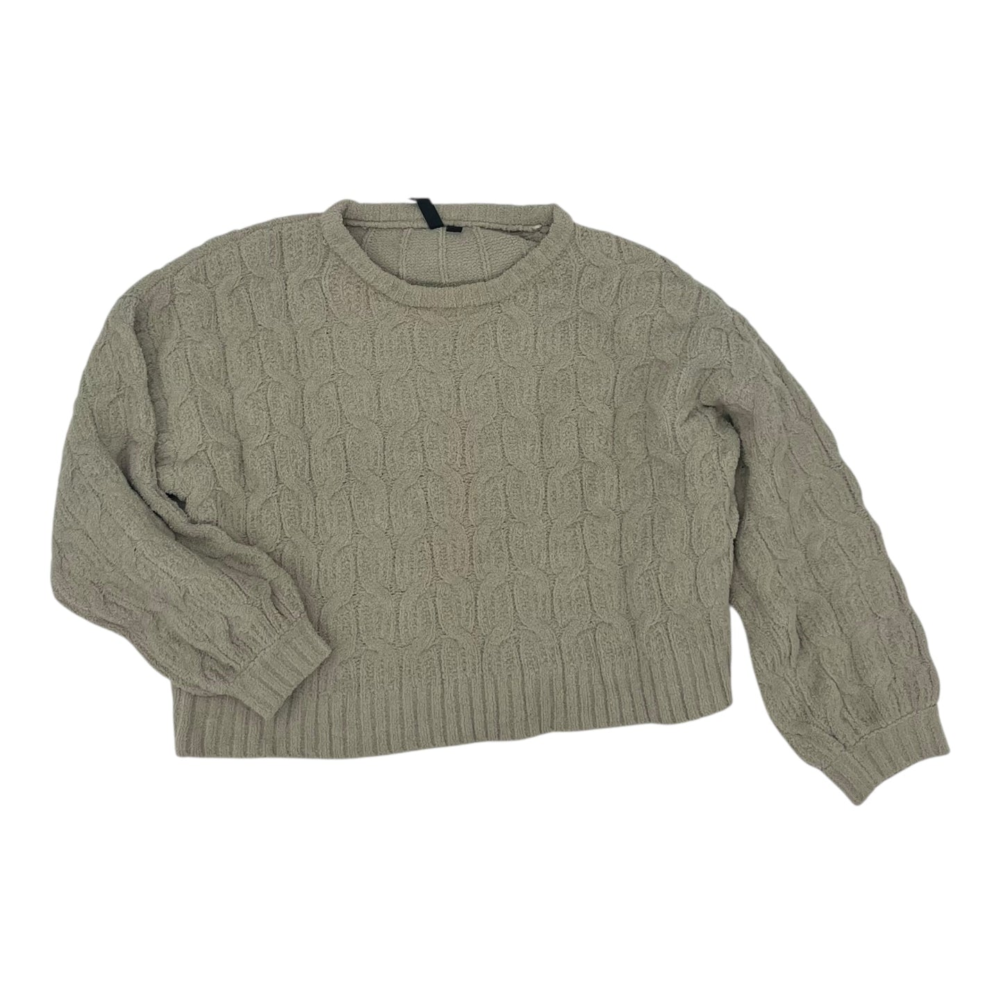 Sweater By Clothes Mentor In Green, Size:S