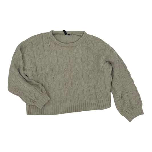 Sweater By Clothes Mentor In Green, Size:S