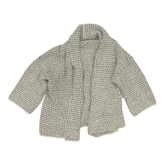 Sweater Cardigan By Knox Rose In Tan, Size:M
