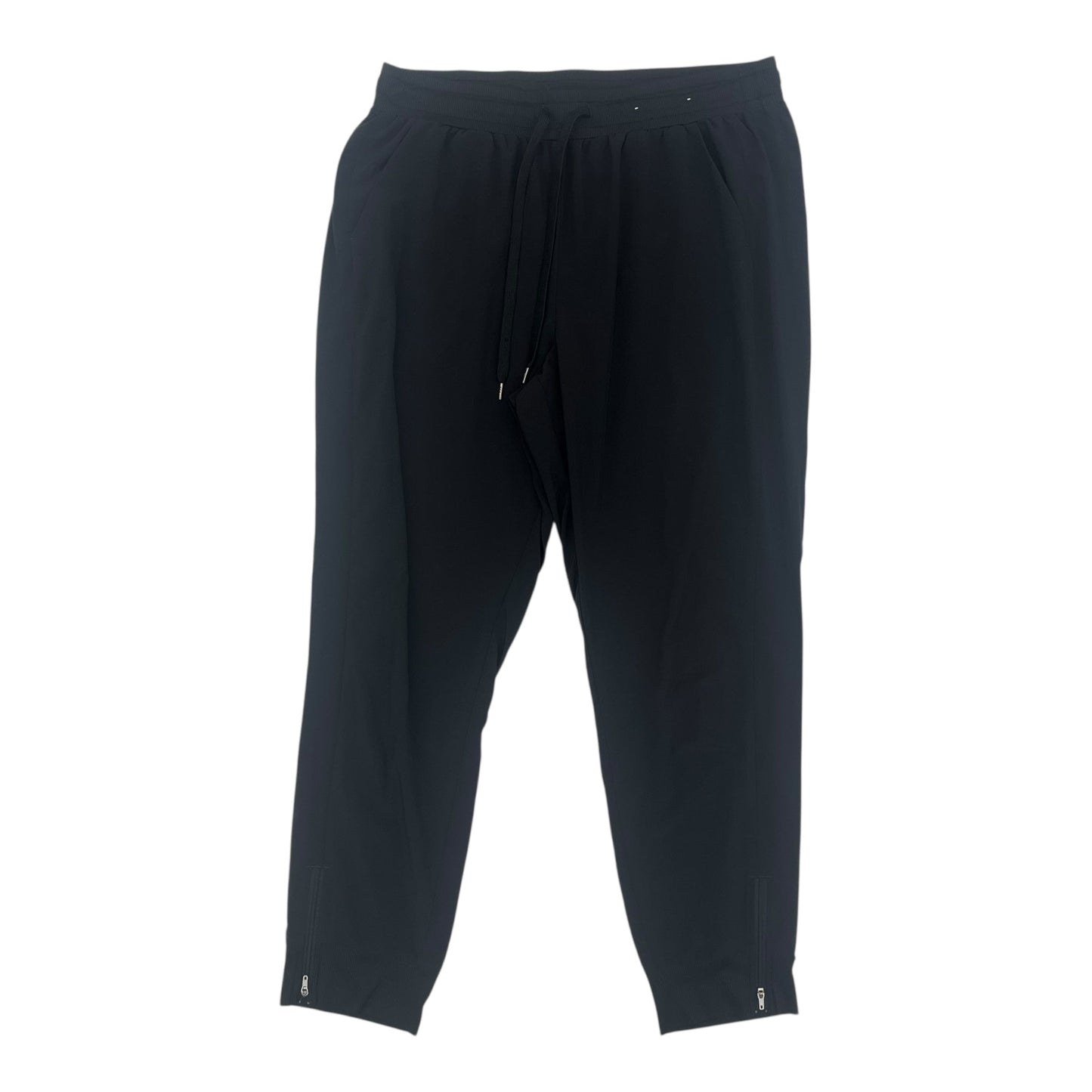 ATHLETIC PANTS by STYLUS In BLACK, Size: L