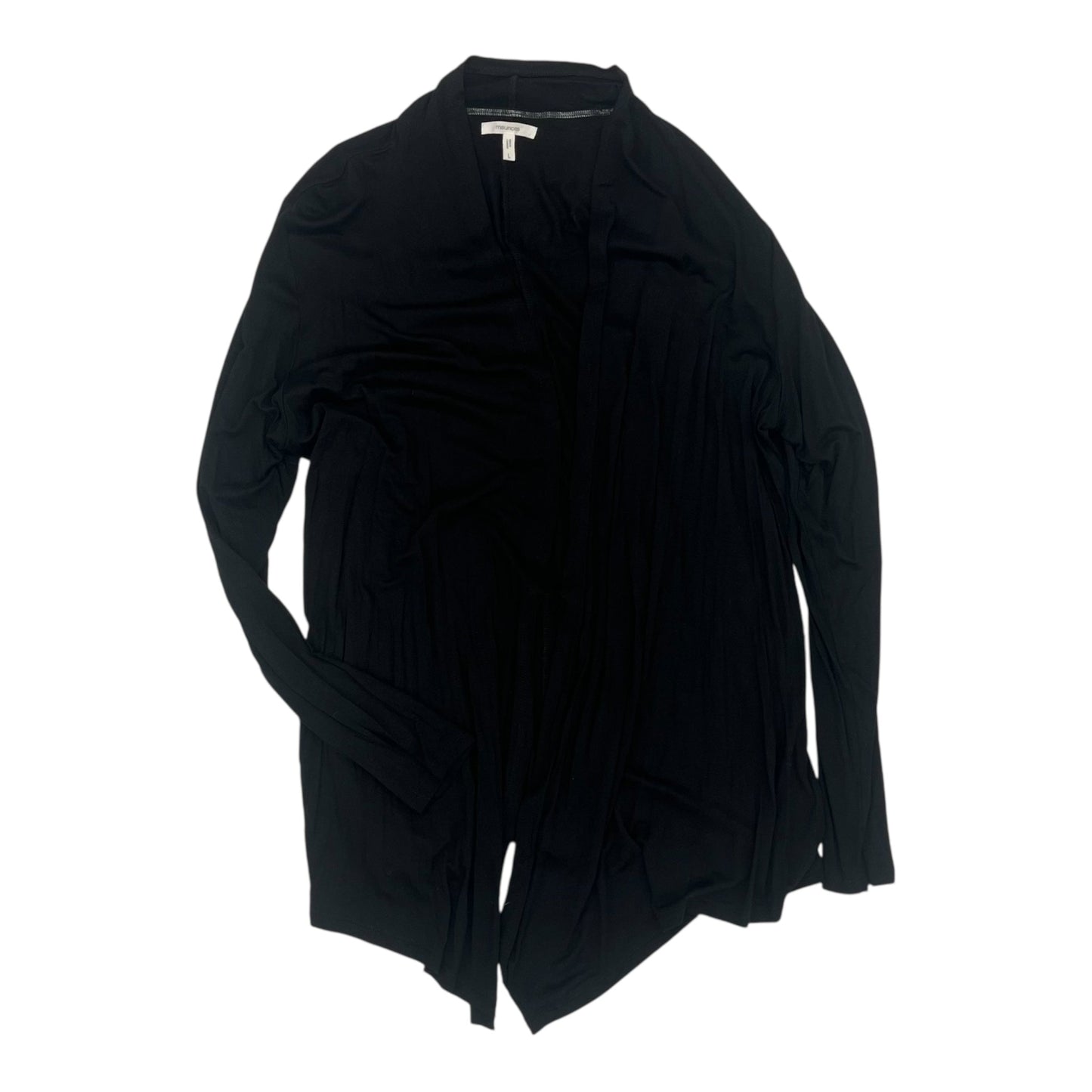 Cardigan By Maurices In Black, Size:L