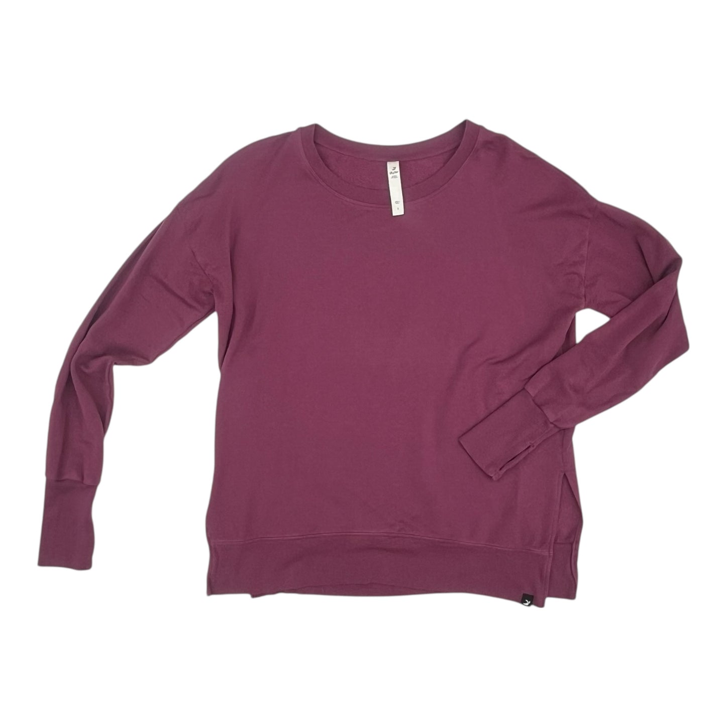 Athletic Sweatshirt Crewneck By Gola In Purple, Size:S