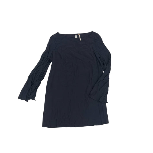 Dress Casual Short By Free People In Blue, Size:Xs