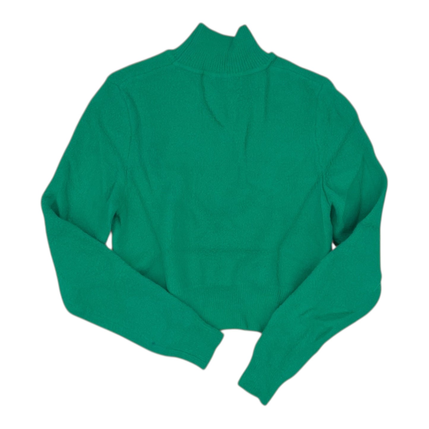 Sweater By Zara In Green, Size:S