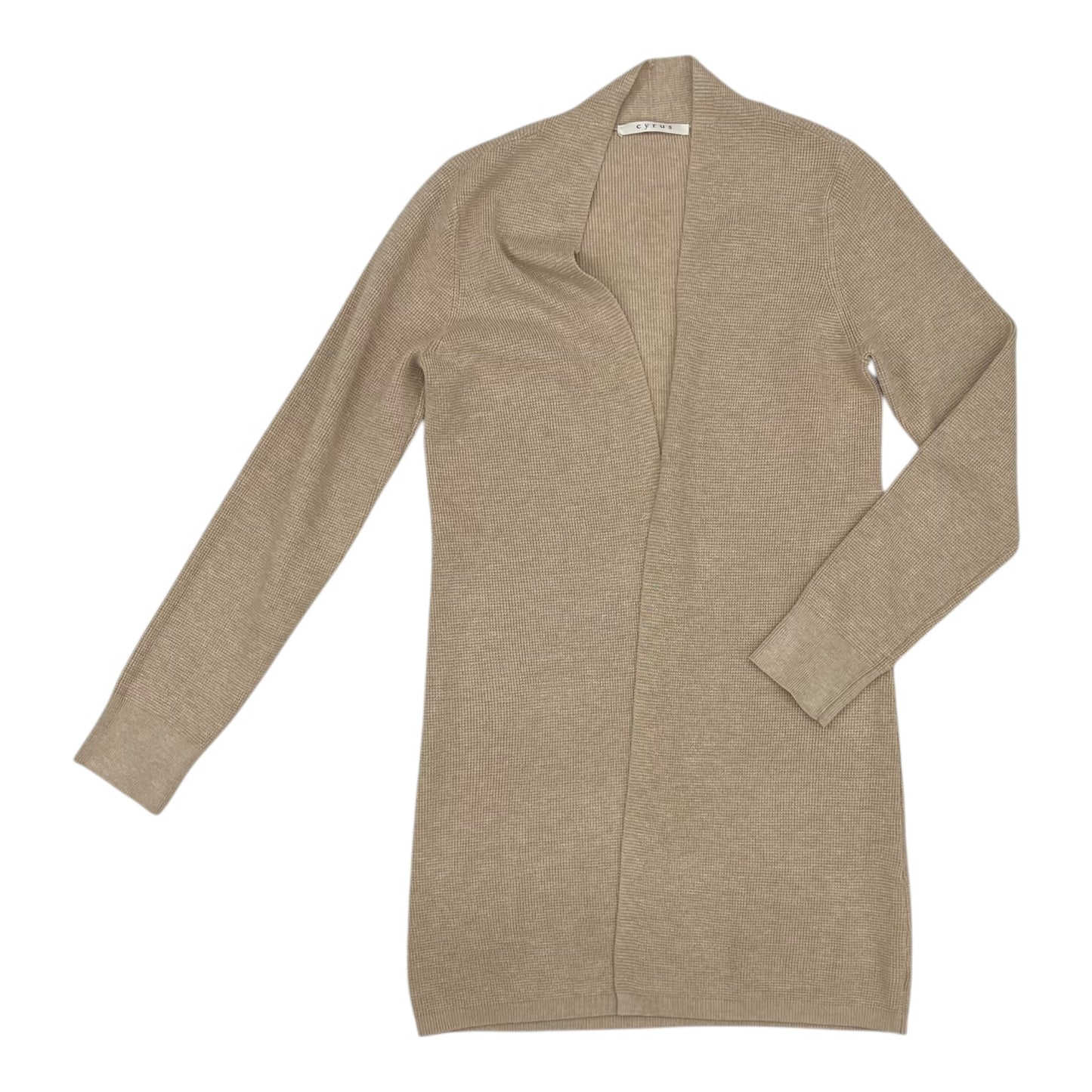 Blazer By H&M In Tan, Size:S