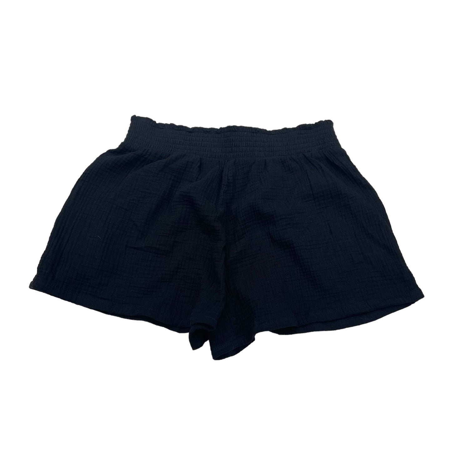 BLACK    CLOTHES MENTOR SHORTS, Size L