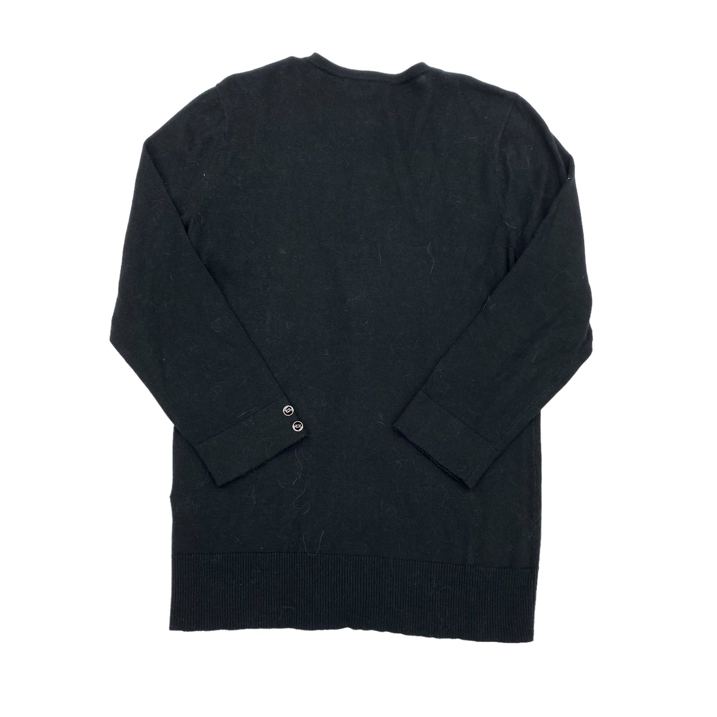 BLACK CARDIGAN by NEW YORK AND CO Size:M