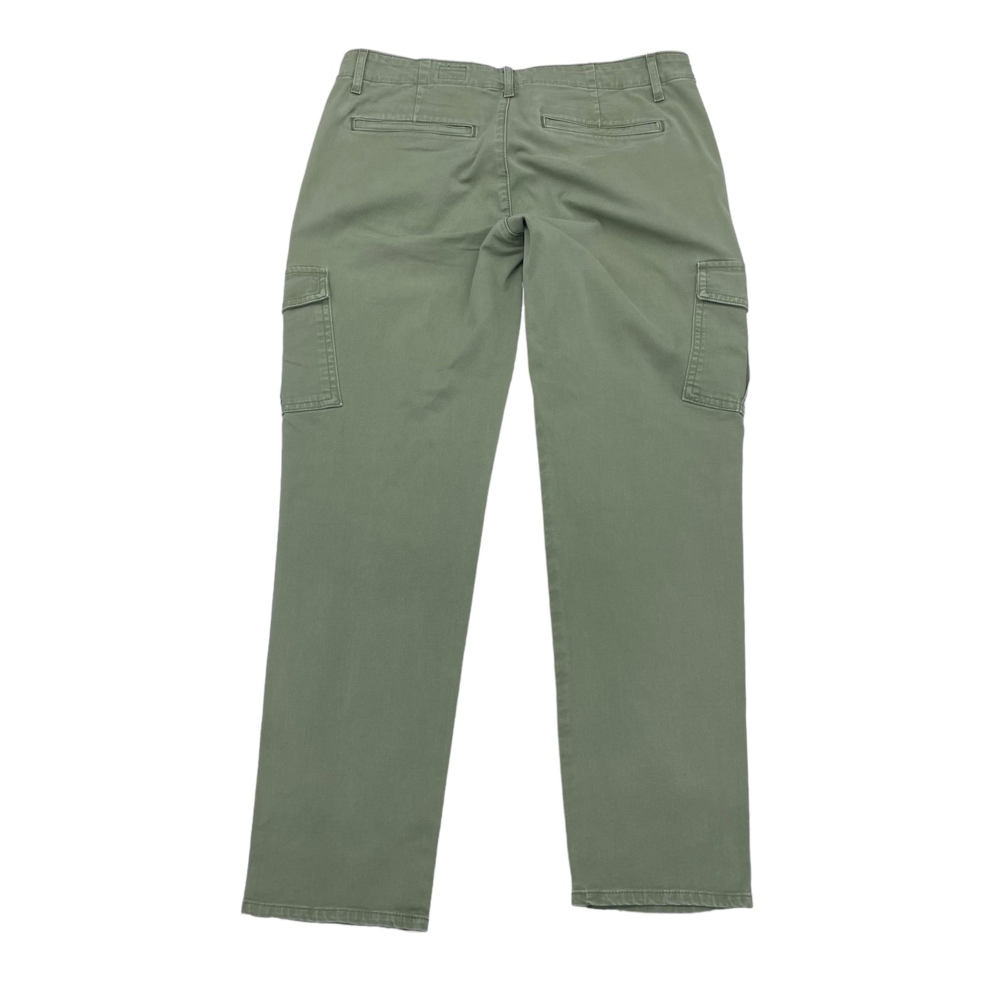 GREEN PANTS CARGO & UTILITY by ADRIANO GOLDSCHMIED Size:10