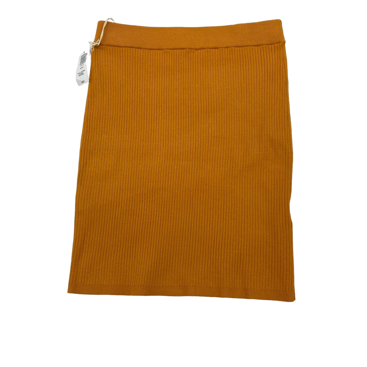 ORANGE SKIRT MINI & SHORT by WILFRED Size:XS