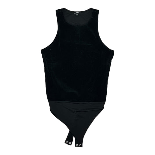 BLACK BODYSUIT by EXPRESS Size:M