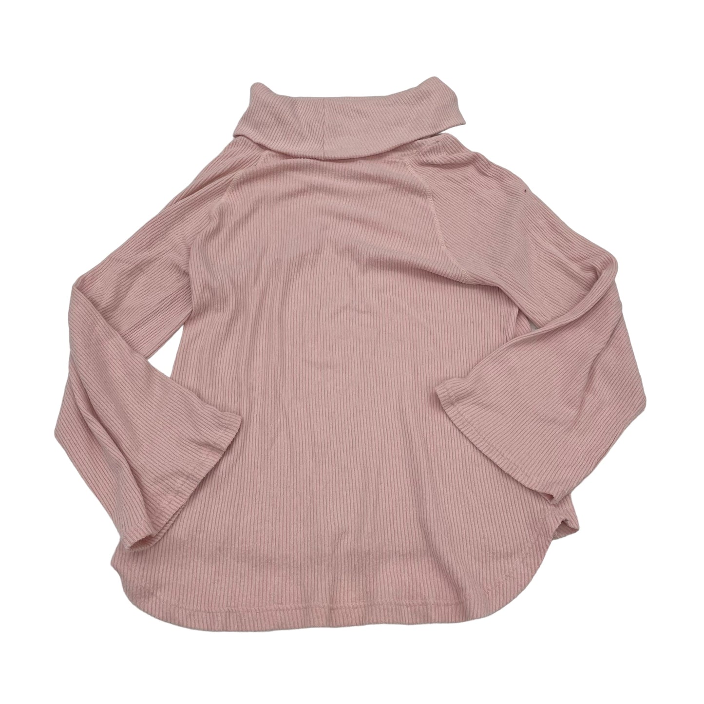 PINK TOP LS by MAEVE Size:M