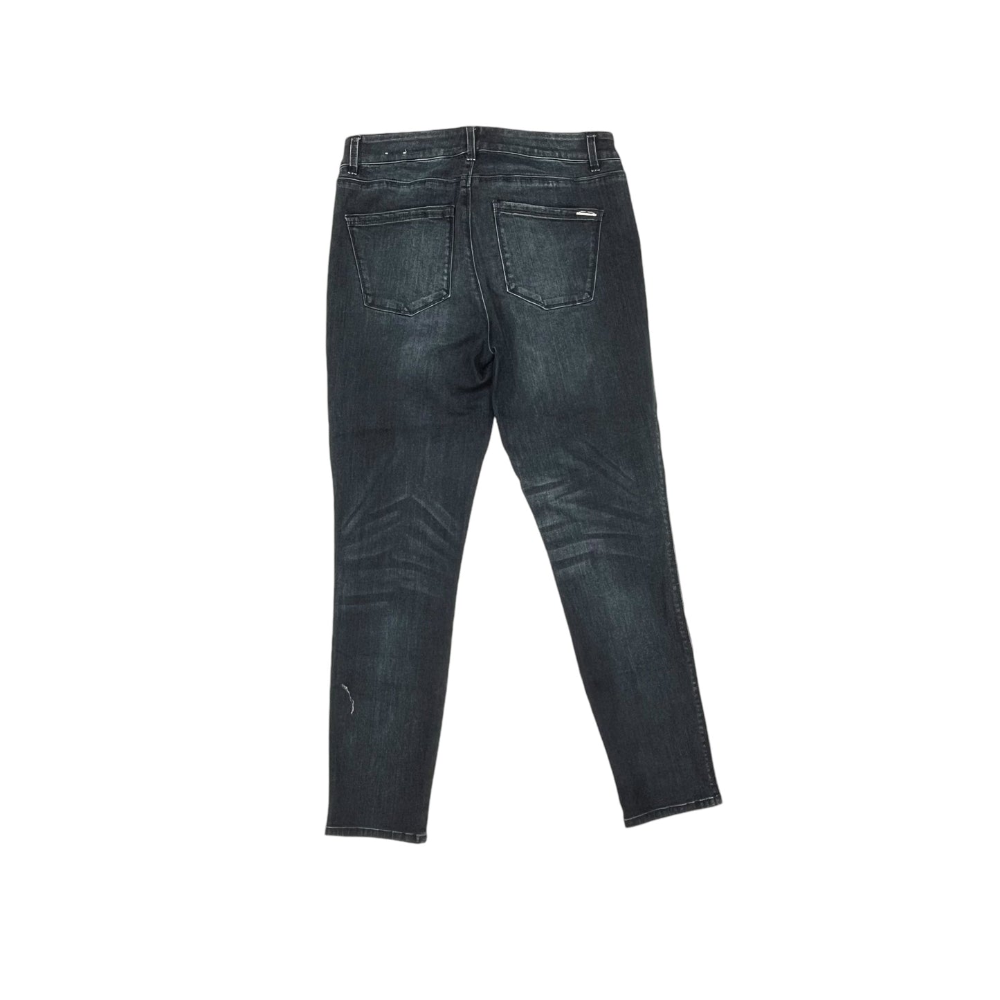 Jeans Skinny By White House Black Market In Blue Denim, Size:6