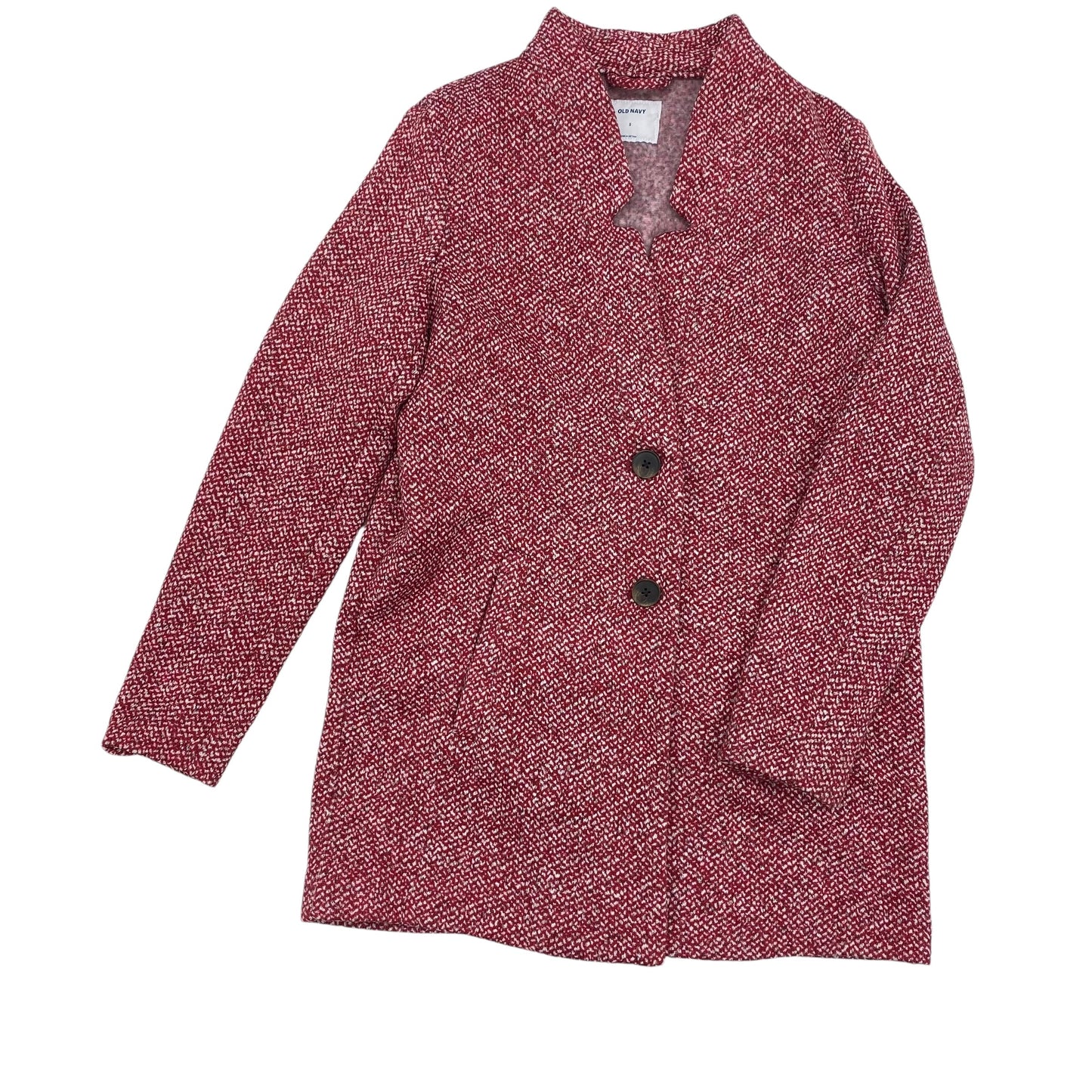 Jacket Other By Old Navy In Red, Size:S