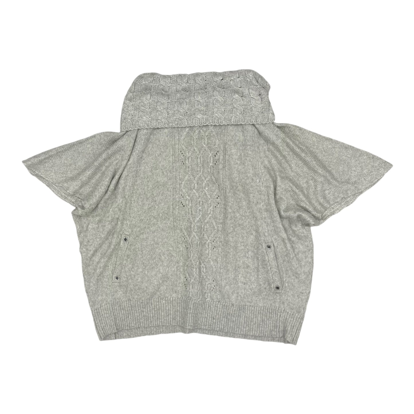 Sweater Ss By White House Black Market In Grey, Size:S