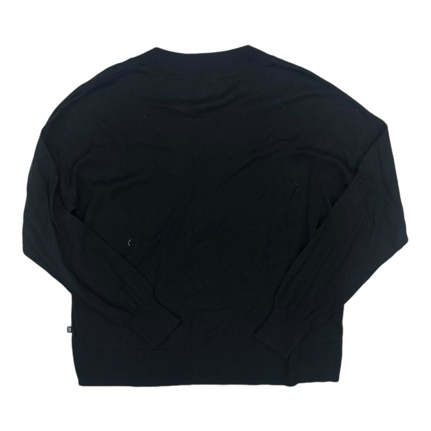 Top Ls By Gap In Black, Size:L