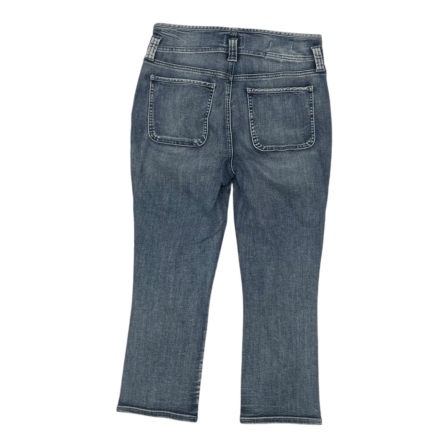 Jeans Skinny By Not Your Daughters Jeans In Blue Denim, Size:6