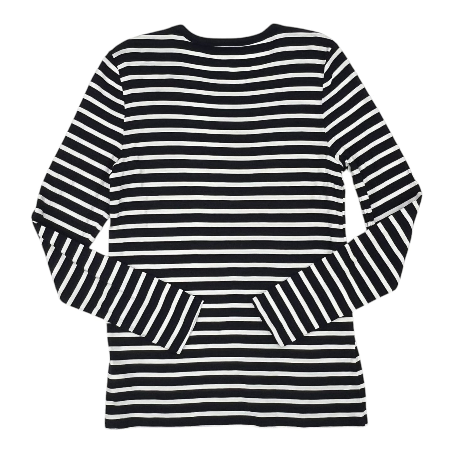 Top Ls By Gap In Blue & White, Size:Xl