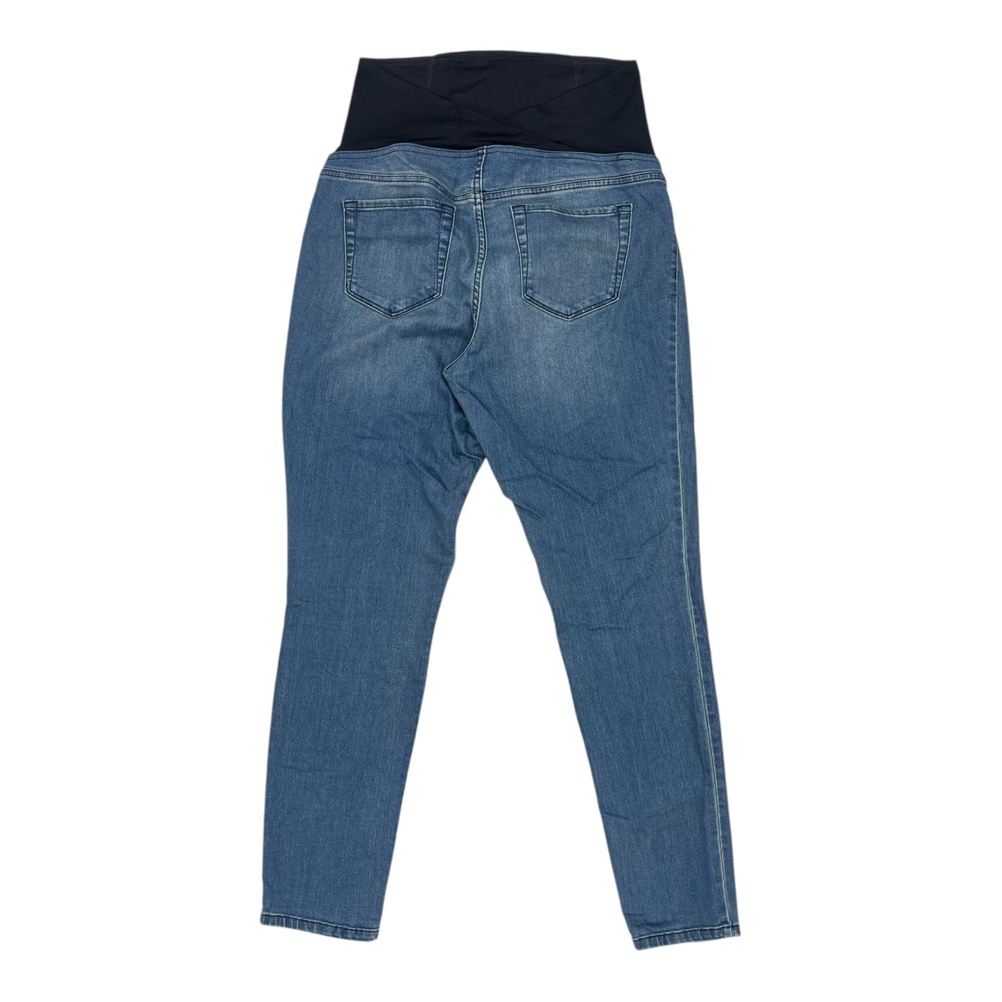 Mat Jeans By Indigo Blue In Blue Denim, Size:M