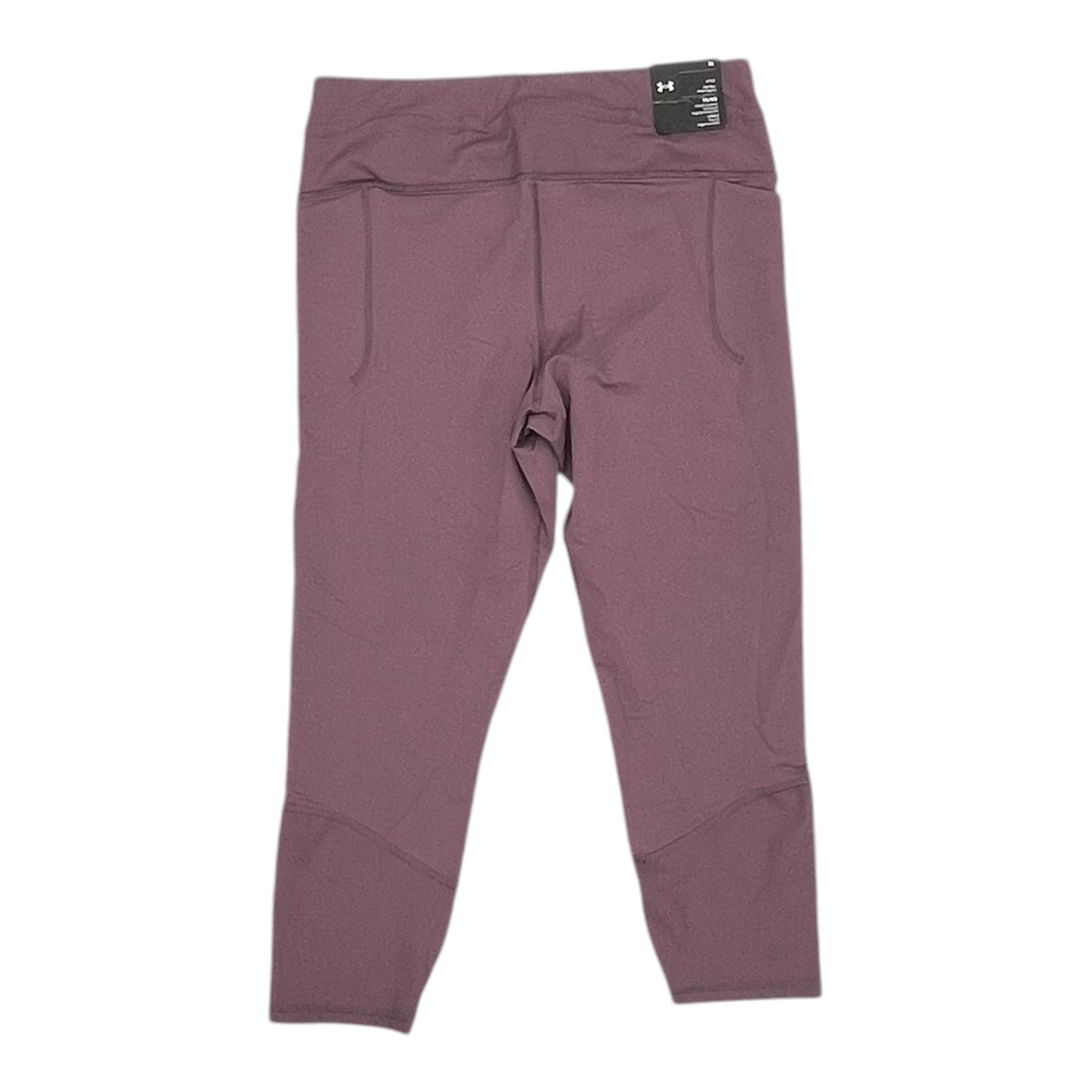 Athletic Pants By Avia In Purple, Size:Xl