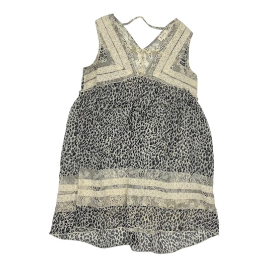 Top Sleeveless By Pol In Animal Print, Size:S