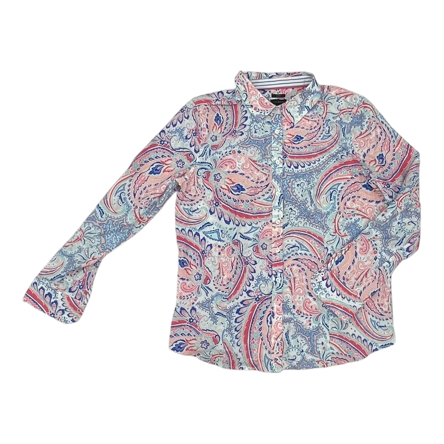 Top Ls By Talbots In Multi, Size:L