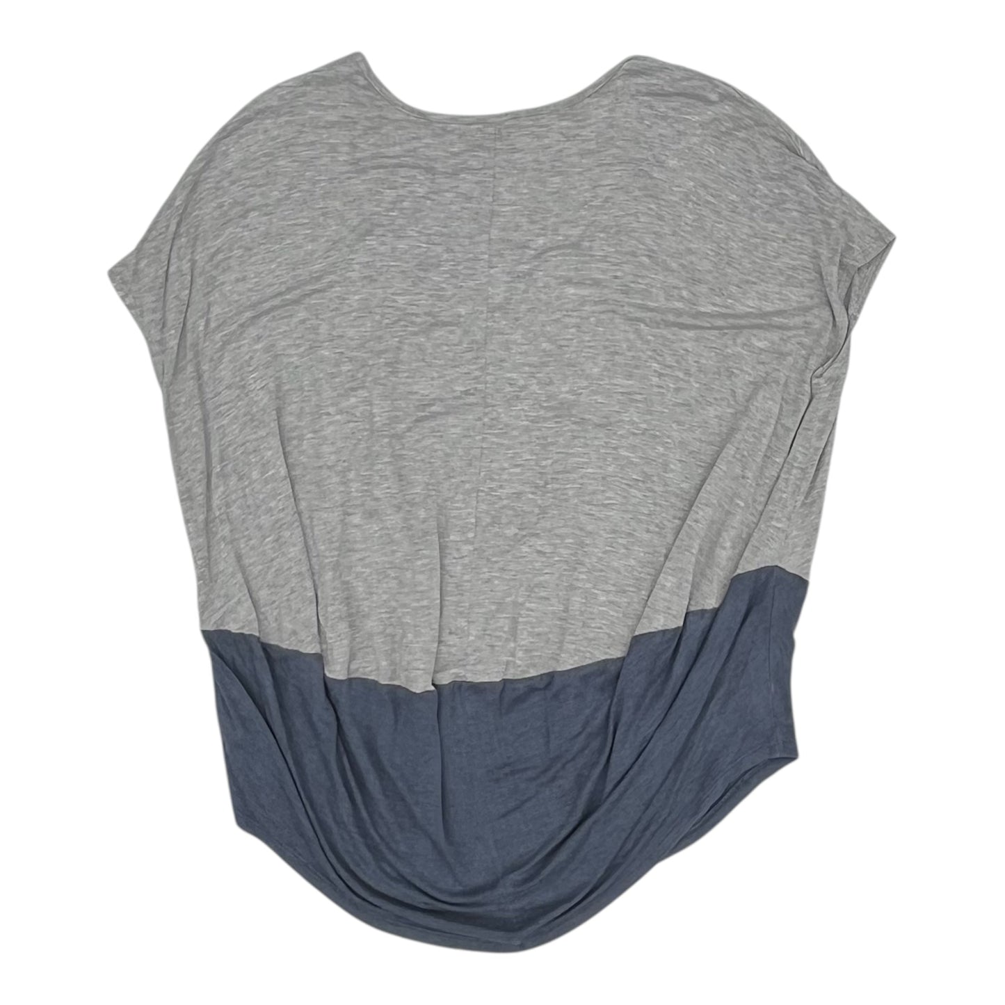 Top Ss By Pink Blush In Grey, Size:M