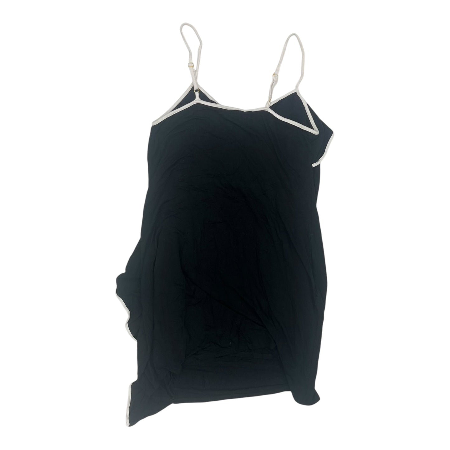 Dress Casual Short By Soma In Black & White, Size:M