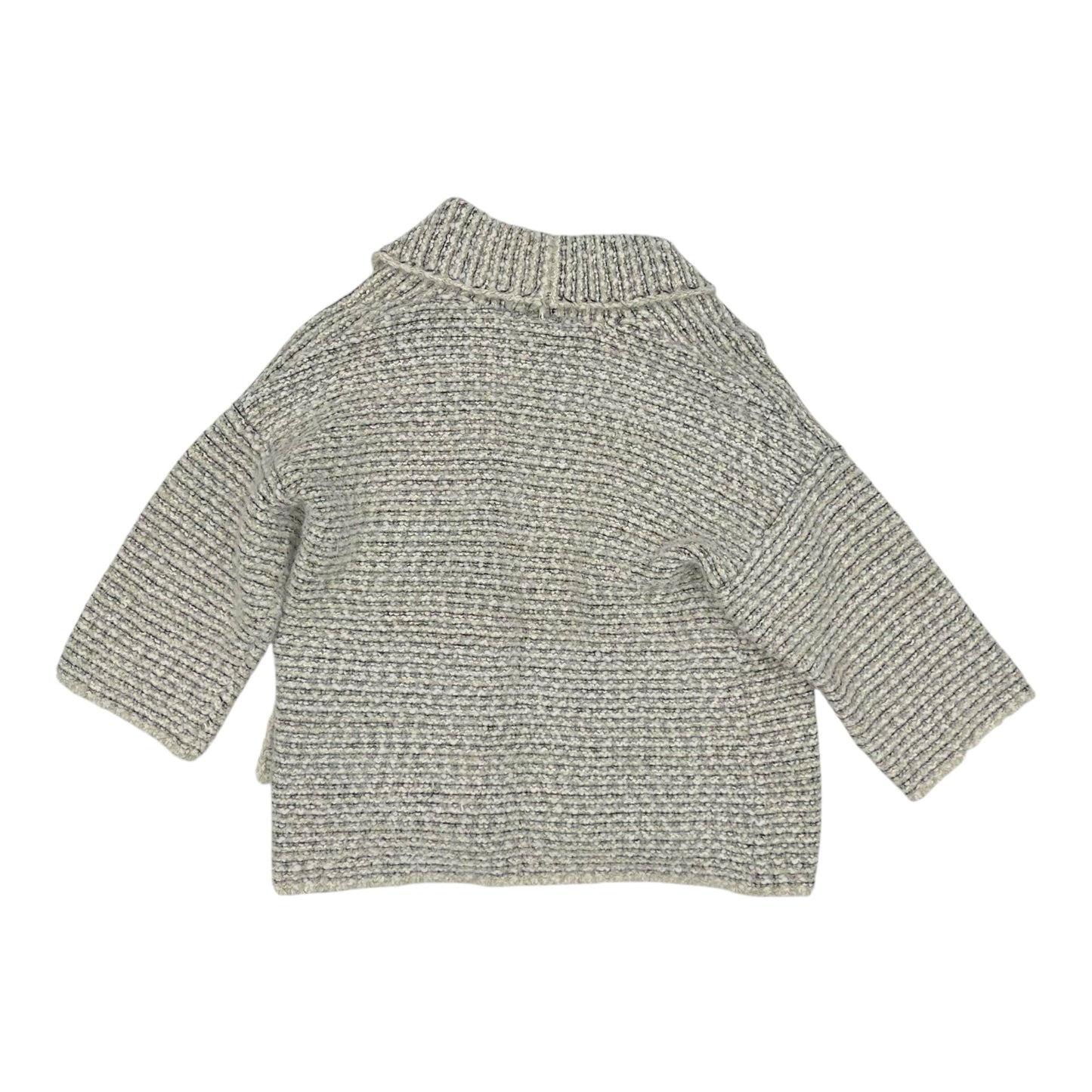 Sweater Cardigan By Knox Rose In Tan, Size:M