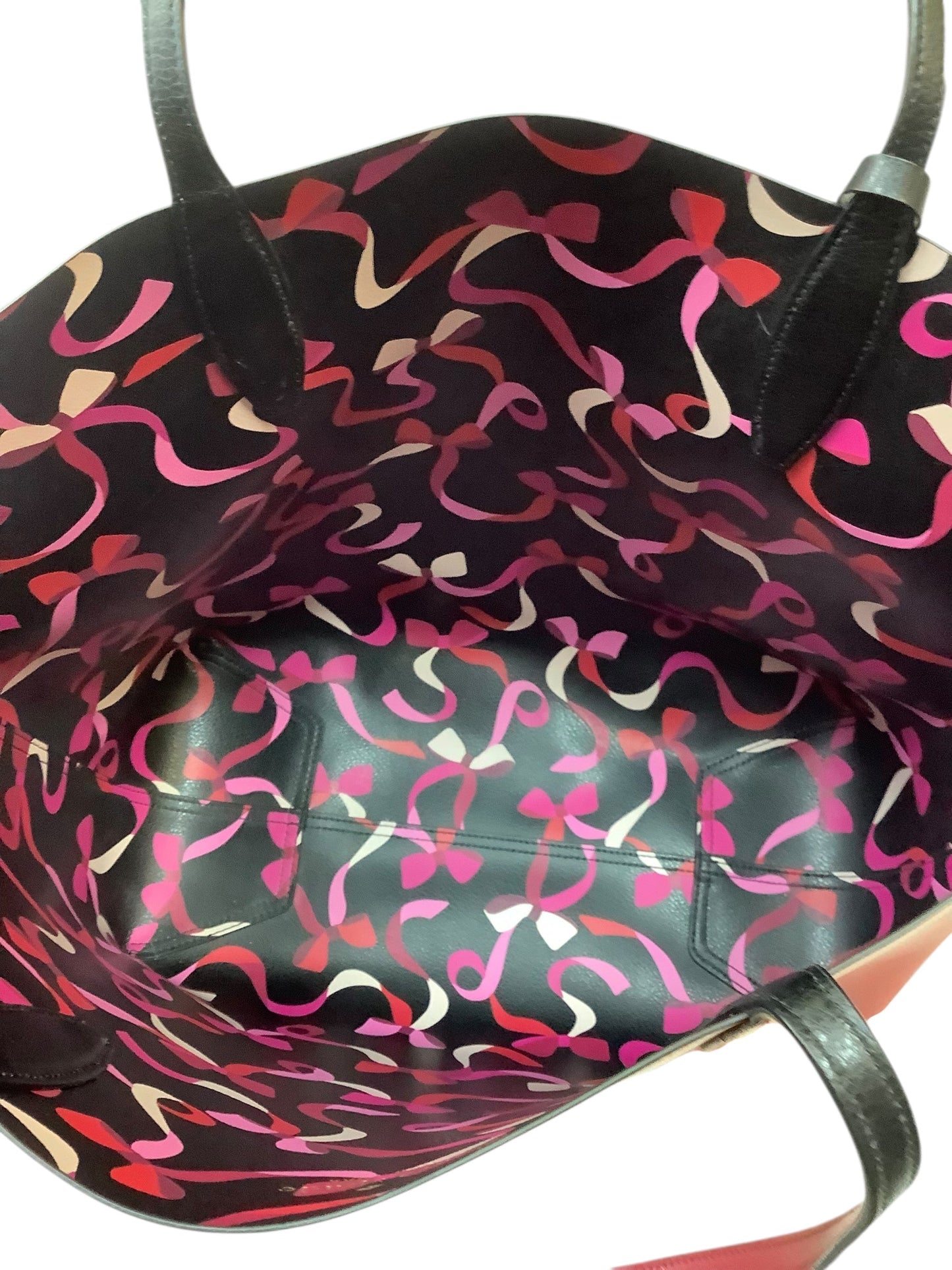 Handbag Designer By Kate Spade In Red, Size:Large